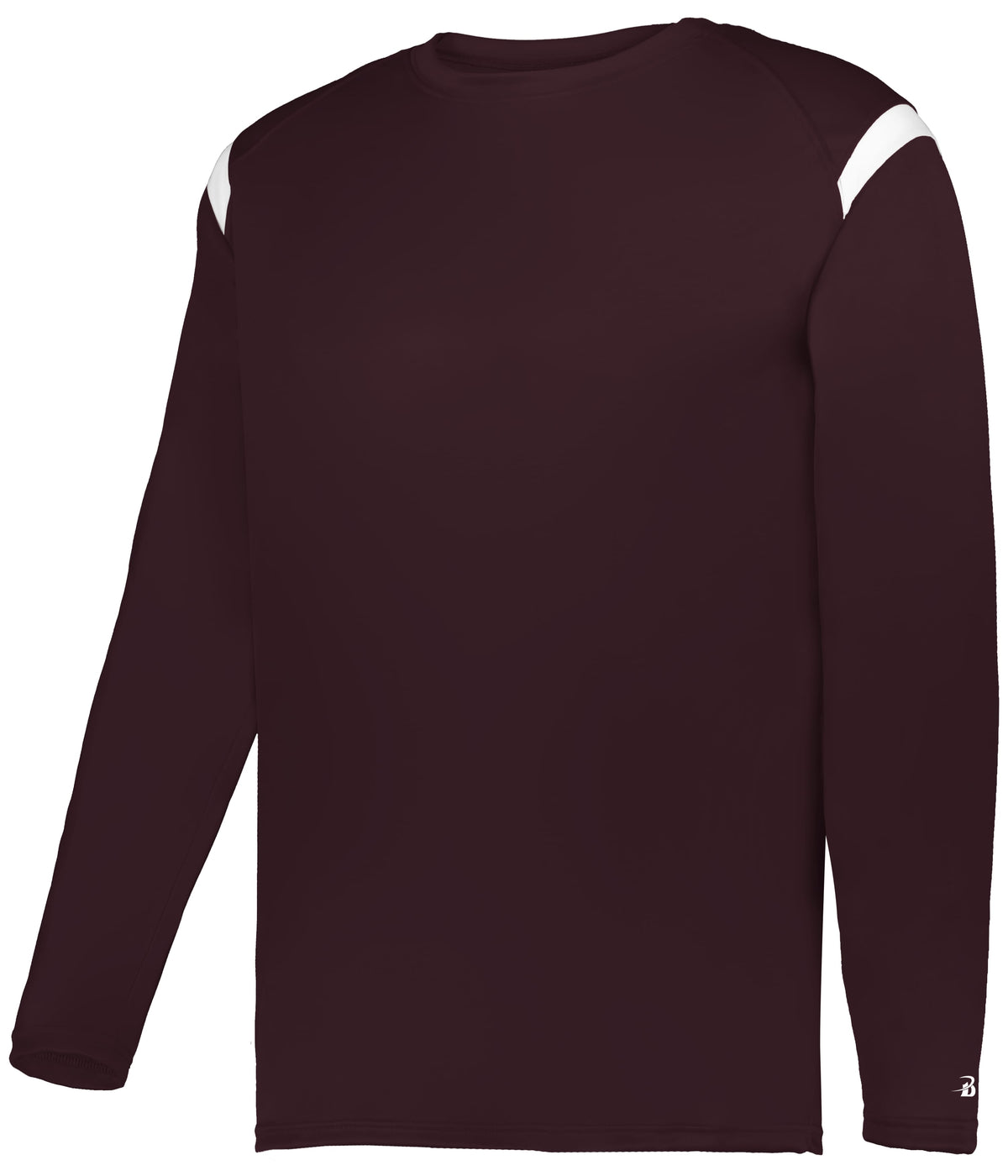 ON THE RISE LONG SLEEVE TEE