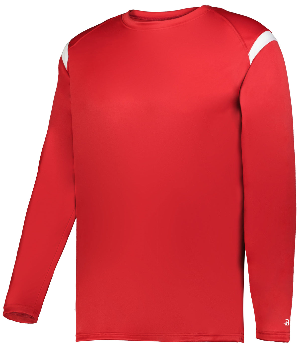 ON THE RISE LONG SLEEVE TEE