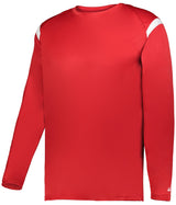 ON THE RISE LONG SLEEVE TEE