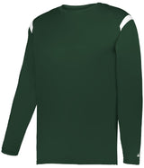 ON THE RISE LONG SLEEVE TEE