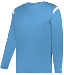 ON THE RISE LONG SLEEVE TEE