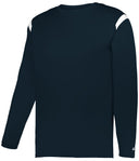 ON THE RISE LONG SLEEVE TEE