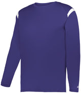 ON THE RISE LONG SLEEVE TEE
