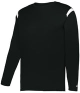 ON THE RISE LONG SLEEVE TEE