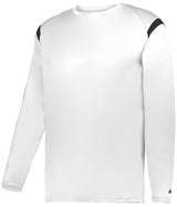 ON THE RISE LONG SLEEVE TEE