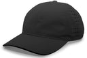 Lite Series Perforated Cap