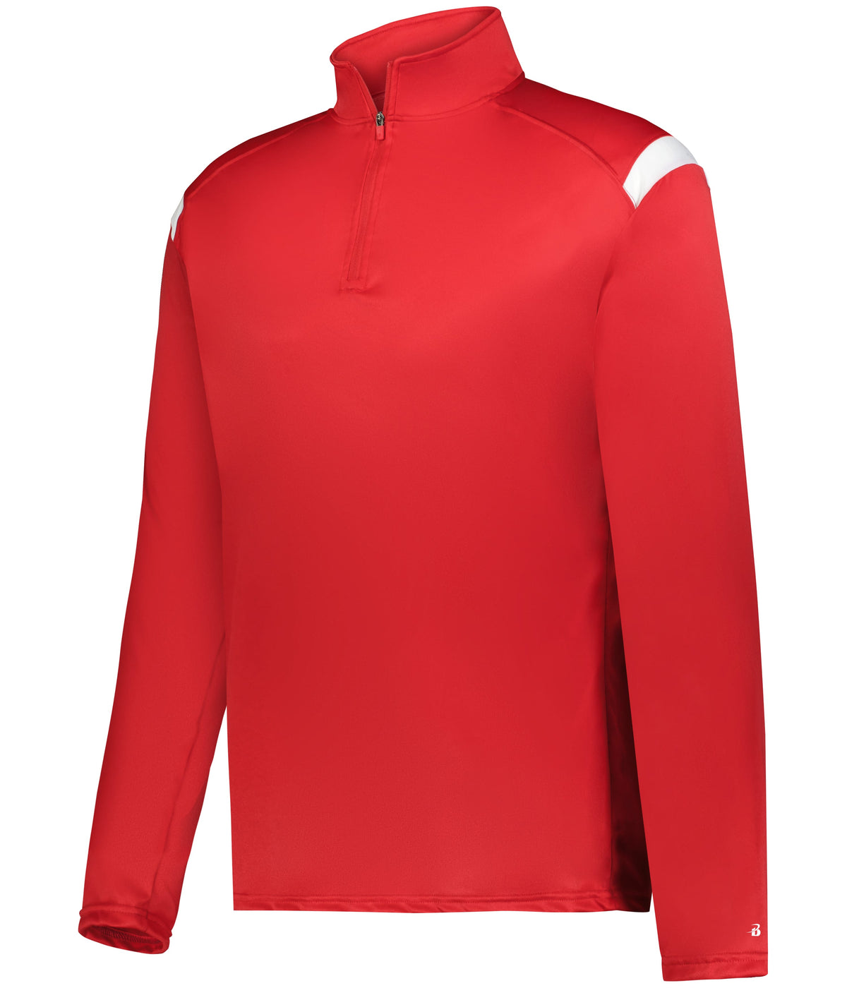 ON THE RISE 1/4 ZIP PULLOVER