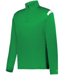 ON THE RISE 1/4 ZIP PULLOVER