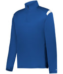 YOUTH ON THE RISE 1/4 ZIP PULLOVER