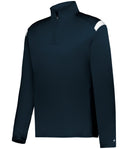 YOUTH ON THE RISE 1/4 ZIP PULLOVER