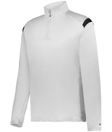 YOUTH ON THE RISE 1/4 ZIP PULLOVER