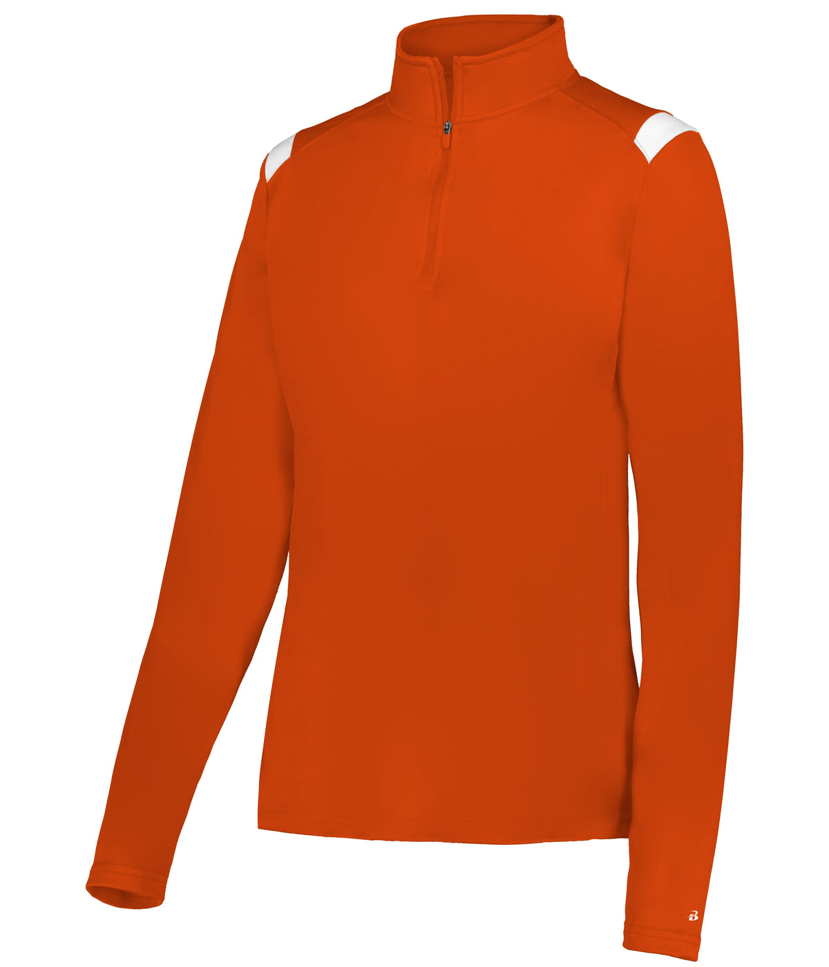 LADIES ON THE RISE 1/4 ZIP PULLOVER