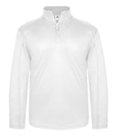 1/4 ZIP LIGHTWEIGHT PULLOVER
