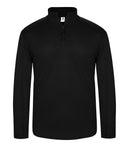 1/4 ZIP LIGHTWEIGHT PULLOVER