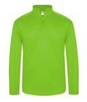 1/4 ZIP LIGHTWEIGHT PULLOVER