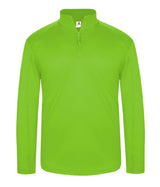 1/4 ZIP LIGHTWEIGHT PULLOVER