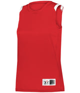 LADIES ON THE RISE BASKETBALL JERSEY