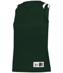 LADIES ON THE RISE BASKETBALL JERSEY