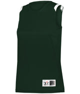LADIES ON THE RISE BASKETBALL JERSEY