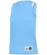 LADIES ON THE RISE BASKETBALL JERSEY