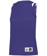 LADIES ON THE RISE BASKETBALL JERSEY