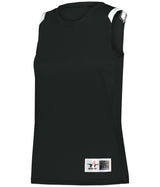 LADIES ON THE RISE BASKETBALL JERSEY