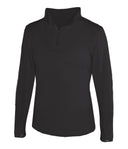1/4 ZIP LADIES' LIGHTWEIGHT PU