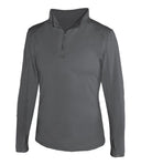 1/4 ZIP LADIES' LIGHTWEIGHT PU