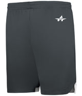 LADIES ON THE RISE BASKETBALL SHORTS