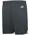 LADIES ON THE RISE BASKETBALL SHORTS