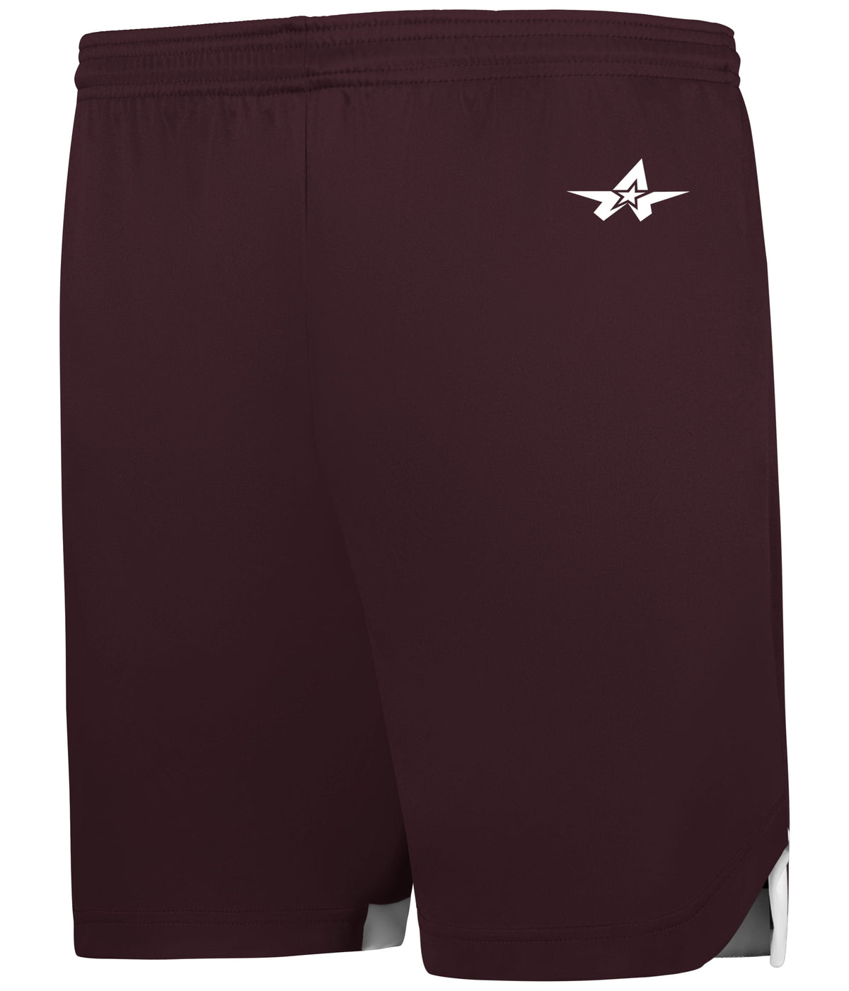 LADIES ON THE RISE BASKETBALL SHORTS
