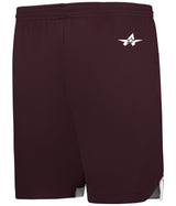 LADIES ON THE RISE BASKETBALL SHORTS