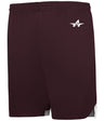 LADIES ON THE RISE BASKETBALL SHORTS