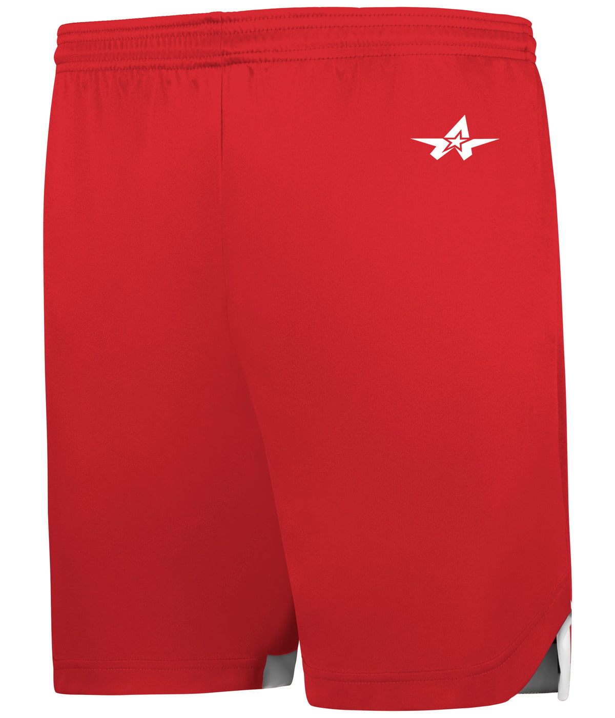 LADIES ON THE RISE BASKETBALL SHORTS