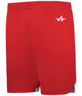 LADIES ON THE RISE BASKETBALL SHORTS