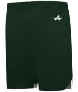 LADIES ON THE RISE BASKETBALL SHORTS