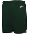 LADIES ON THE RISE BASKETBALL SHORTS