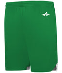 LADIES ON THE RISE BASKETBALL SHORTS