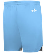 LADIES ON THE RISE BASKETBALL SHORTS