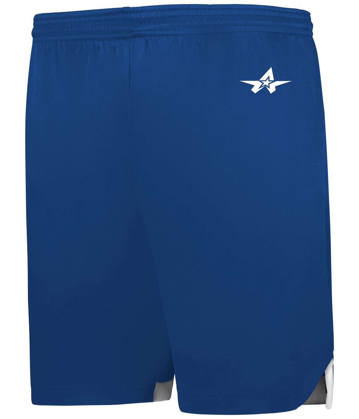 LADIES ON THE RISE BASKETBALL SHORTS