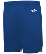 LADIES ON THE RISE BASKETBALL SHORTS