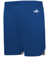 LADIES ON THE RISE BASKETBALL SHORTS
