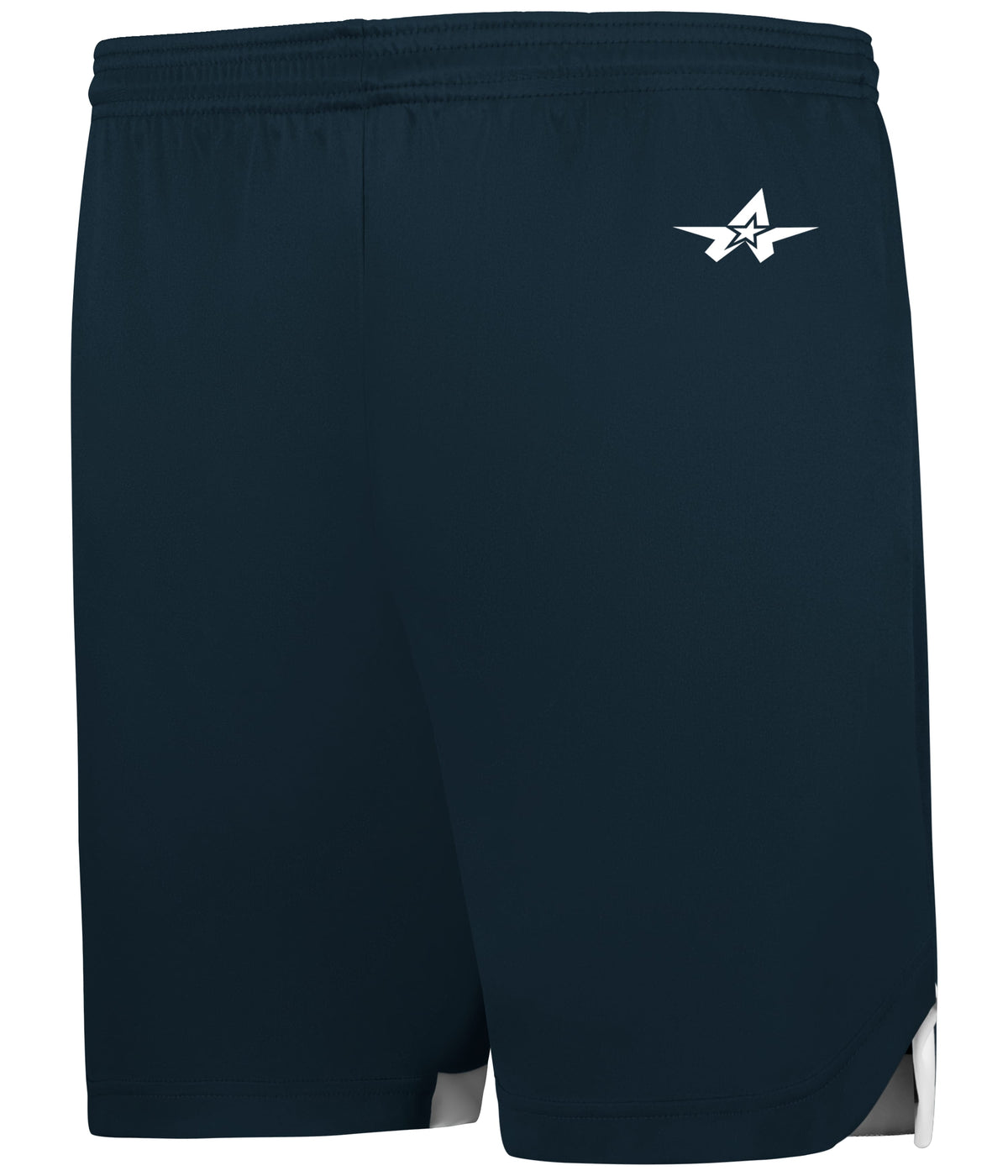 LADIES ON THE RISE BASKETBALL SHORTS
