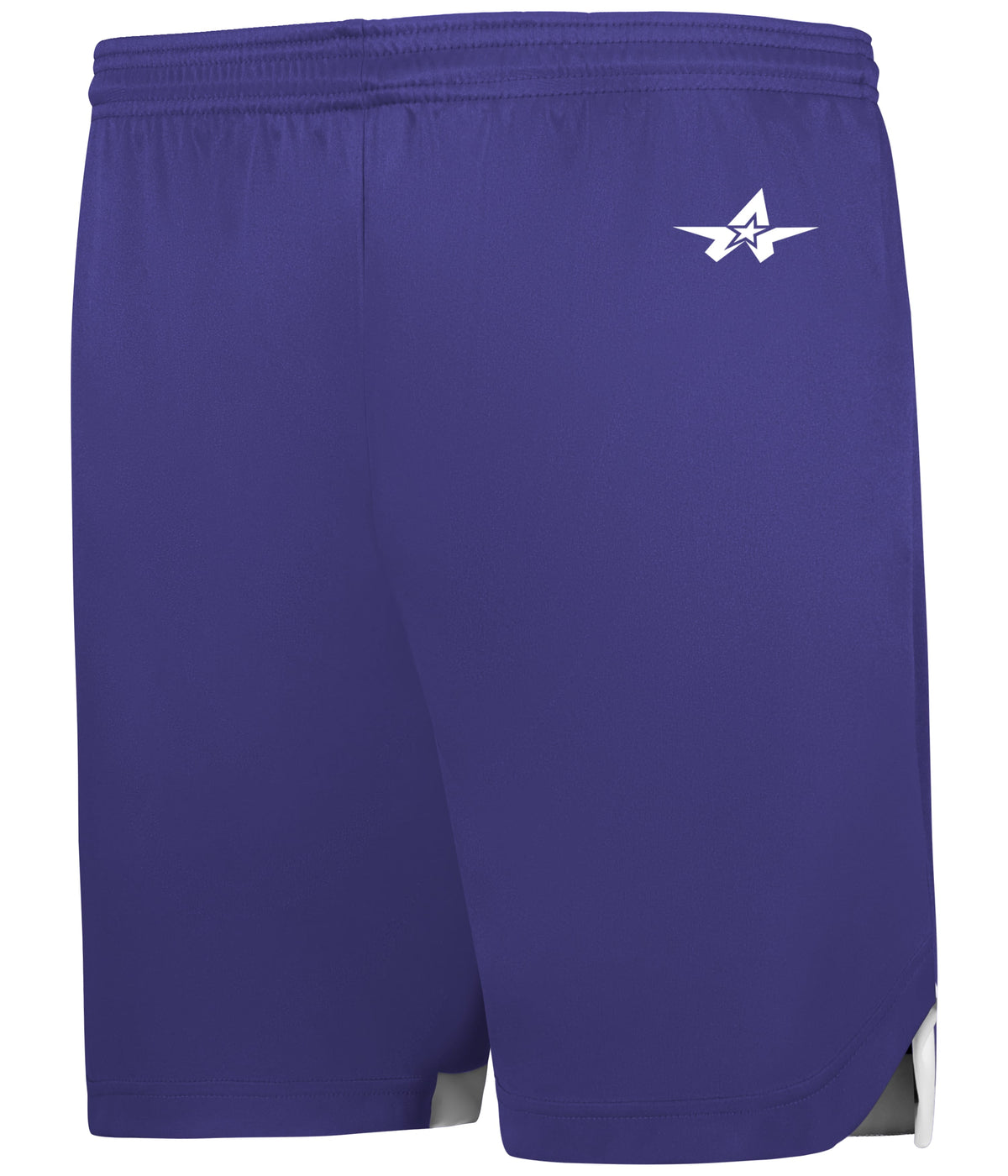 LADIES ON THE RISE BASKETBALL SHORTS