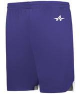 LADIES ON THE RISE BASKETBALL SHORTS