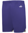 LADIES ON THE RISE BASKETBALL SHORTS
