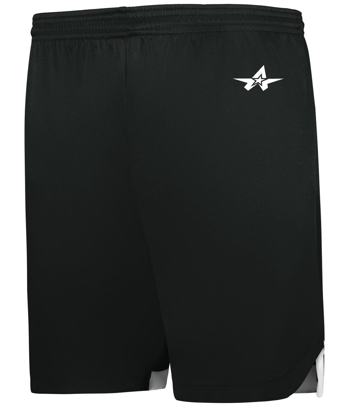 LADIES ON THE RISE BASKETBALL SHORTS