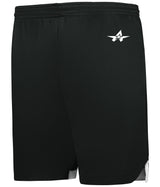 LADIES ON THE RISE BASKETBALL SHORTS