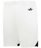 LADIES ON THE RISE BASKETBALL SHORTS