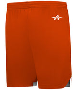 LADIES ON THE RISE BASKETBALL SHORTS